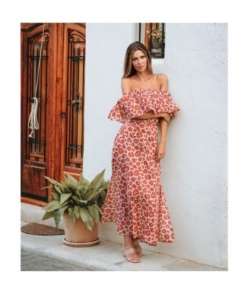 Vestido Largo Midi de Moda Mujer | Elegante y Sofisticado | Ideal para Fiestas y Eventos Especiales