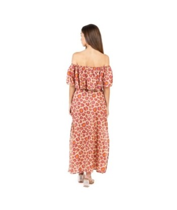Vestido Largo Midi de Moda Mujer | Elegante y Sofisticado | Ideal para Fiestas y Eventos Especiales