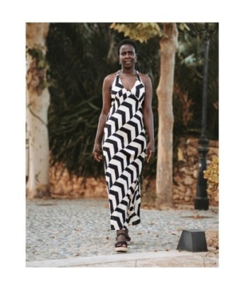 Vestido Largo Midi de Moda Mujer | Elegante y Sofisticado | Ideal para Fiestas y Eventos Especiales