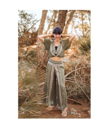 Pantalón de mujer de invierno, estilo bohemio, ideal para cualquier ocasión