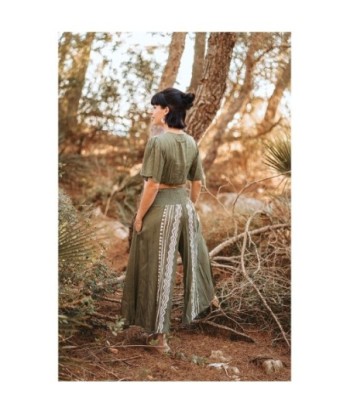 Pantalón de mujer de invierno, estilo bohemio, ideal para cualquier ocasión