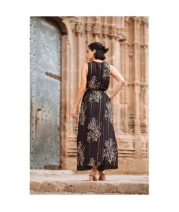 Vestido Largo Midi de Moda Mujer | Elegante y Sofisticado | Ideal para Fiestas y Eventos Especiales
