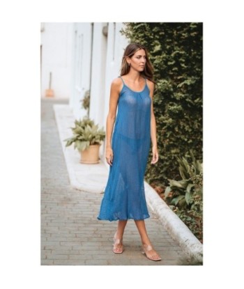 Vestido Largo Midi de Moda Mujer | Elegante y Sofisticado | Ideal para Fiestas y Eventos Especiales