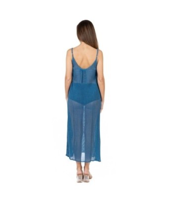 Vestido Largo Midi de Moda Mujer | Elegante y Sofisticado | Ideal para Fiestas y Eventos Especiales