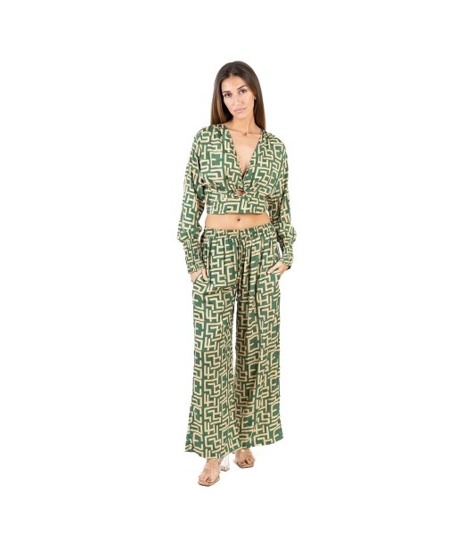 Pantalón de mujer de invierno, estilo étnico, ideal para cualquier ocasión