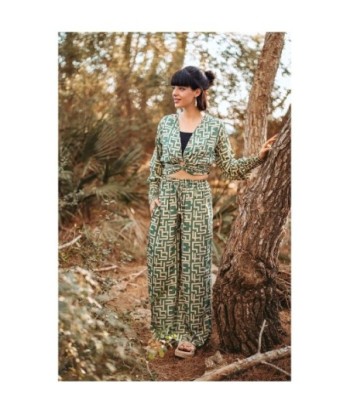 Pantalón de mujer de invierno, estilo étnico, ideal para cualquier ocasión