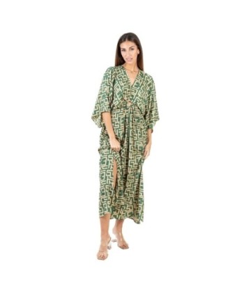 Vestido Largo Midi de Moda Mujer | Elegante y Sofisticado | Ideal para Fiestas y Eventos Especiales