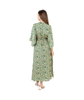 Vestido Largo Midi de Moda Mujer | Elegante y Sofisticado | Ideal para Fiestas y Eventos Especiales
