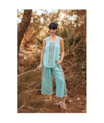 Pantalón de mujer de invierno, estilo bohemio, ideal para cualquier ocasión