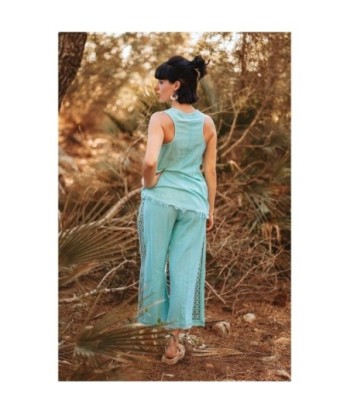 Pantalón de mujer de invierno, estilo bohemio, ideal para cualquier ocasión