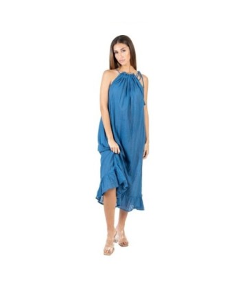 Vestido Largo Midi de Moda Mujer | Elegante y Sofisticado | Ideal para Fiestas y Eventos Especiales