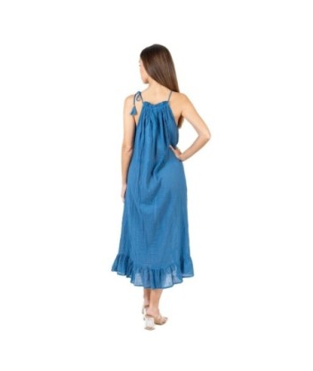 Vestido Largo Midi de Moda Mujer | Elegante y Sofisticado | Ideal para Fiestas y Eventos Especiales