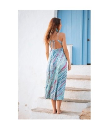 Vestido Largo Midi de Moda Mujer | Elegante y Sofisticado | Ideal para Fiestas y Eventos Especiales