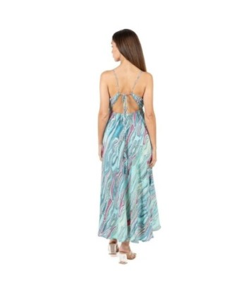 Vestido Largo Midi de Moda Mujer | Elegante y Sofisticado | Ideal para Fiestas y Eventos Especiales
