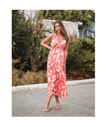 Vestido Largo Midi de Moda Mujer | Elegante y Sofisticado | Ideal para Fiestas y Eventos Especiales
