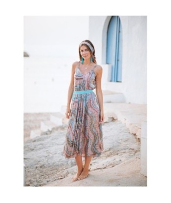 Vestido Largo Midi de Moda Mujer | Elegante y Sofisticado | Ideal para Fiestas y Eventos Especiales