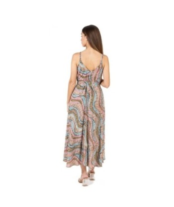 Vestido Largo Midi de Moda Mujer | Elegante y Sofisticado | Ideal para Fiestas y Eventos Especiales