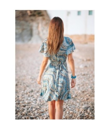 Vestido Corto de Moda Mujer | Vestido Fiesta Elegante | Ropa Mujer