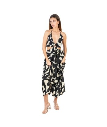 Vestido Largo Midi de Moda Mujer | Elegante y Sofisticado | Ideal para Fiestas y Eventos Especiales