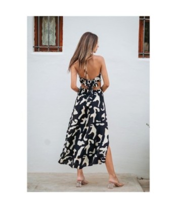 Vestido Largo Midi de Moda Mujer | Elegante y Sofisticado | Ideal para Fiestas y Eventos Especiales