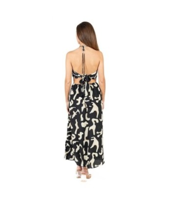 Vestido Largo Midi de Moda Mujer | Elegante y Sofisticado | Ideal para Fiestas y Eventos Especiales